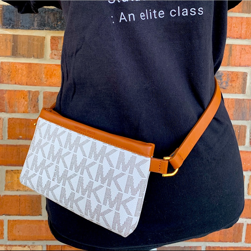 Michael Kors Belt Purse